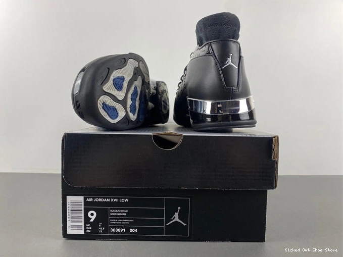 Kicked Out Shoe Store Minimalist Air OG 4192 17 Jordan  303891- 1014